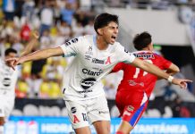 Harold Osorio será sometido a una artroscopia y estará fuera un “buen tiempo” Harold estará fuera del equipo de Corti. Foto cortesía: Alianza FC.