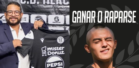 El presidente habló de la polémica luego de la denuncia del plantel ante FESFUT. Foto cortesía: CD Hércules.