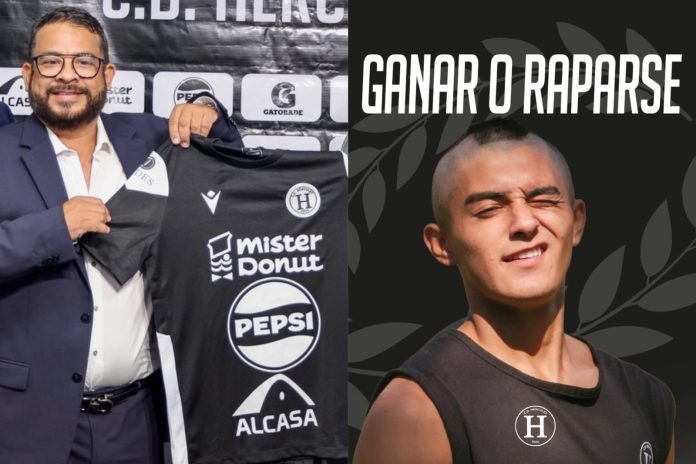 El presidente habló de la polémica luego de la denuncia del plantel ante FESFUT. Foto cortesía: CD Hércules.