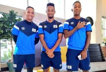 Hoy vuelve a los entrenamientos la Selecta Mayor ¿Cuándo juegan en esta fecha FIFA? Vuelven los tres Gil a la 'Azul y Blanco'. Foto cortesía: La Selecta.