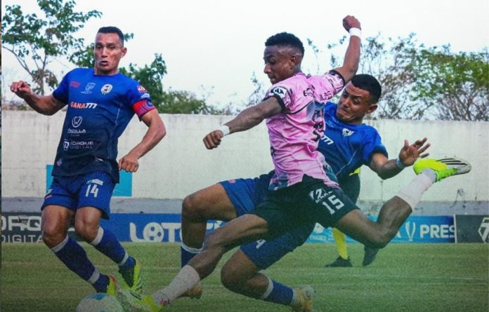 Igualdad en Gotera. Foto cortesía: Inter FA.