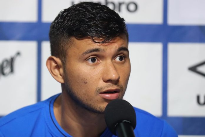 Jorge Cruz Jorge Cruz salió de la convocatoria. Foto cortesía: La Selecta.