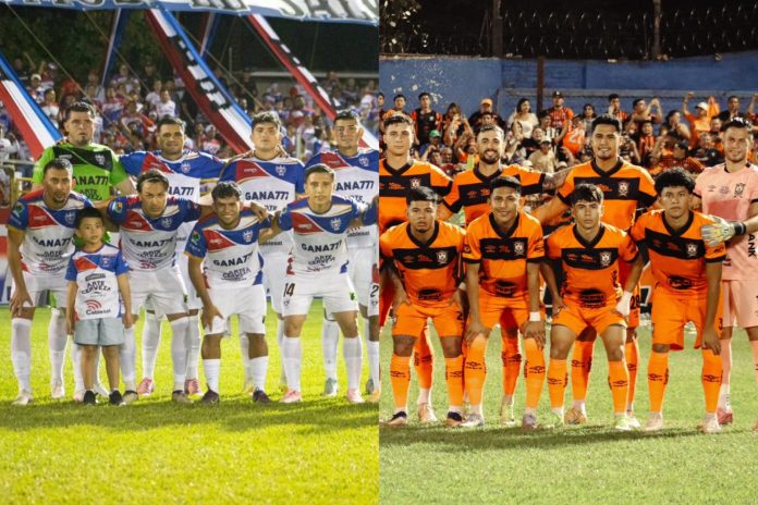 El compromiso se retomará mañana. Foto cortesía: Firpo y Águila.