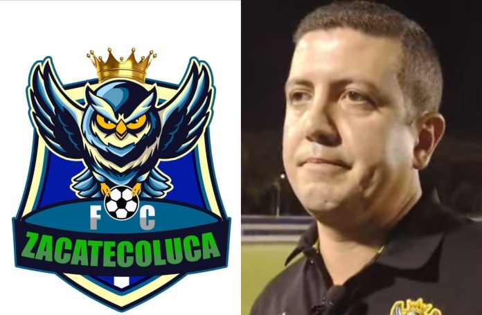 El presidente de los 'Tecolotes' habló del futuro del club. Foto cortesía: Zacatecoluca.