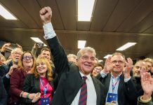 Laporta fue elegido nuevamente como presidente del Barça Laporta empezará un mandato más con los 'Culés'. Foto cortesía: FC Barcelona.