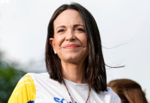 María Corina Machado prevé regresar a Venezuela en las próximas semanas