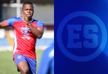 La FESFUT emitió un comunicado aclarando el incidente racista en el Firpo-FAS La federación reaccionó al reclamo de racismo sobre André Morales. Foto cortesía: Firpo y FESFUT.
