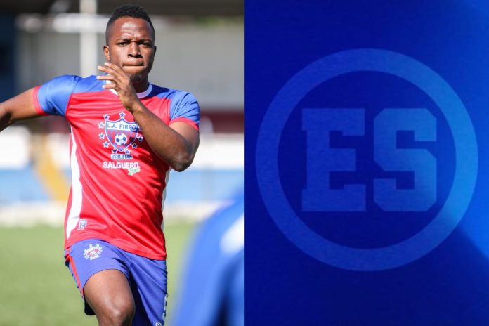 La federación reaccionó al reclamo de racismo sobre André Morales. Foto cortesía: Firpo y FESFUT.