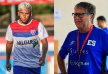 El ‘Bolillo’ Gómez explicó la ausencia de Nelson ‘Chicharito’ Díaz en la convocatoria de la Selecta 'Bolillo' explicó la ausencia de 'Chicharito'. Foto cortesía: Luis Ángel Firpo y La Selecta.