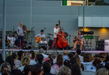 San Salvador celebra 10 años de la Nuit Blanche con actividades artísticas en la colonia San Benito