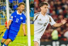 Nathan Ordaz marcó con Los Angeles y fue clave para la clasificación a cuartos de CONCACAF Ordaz volvió a marcar con su club. Foto cortesía: La Selecta y LA FC.