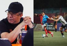 Presidente de Águila: “Creo que Águila es el único que puede quitarle el invicto y bajarle los humos a FAS” Ortiz habló previo al Clásico. Fotos cortesía: Águila y FAS.
