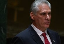 Cuba activa plan de defensa ante posible agresión externa, según presidente Díaz-Canel