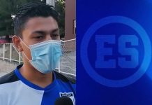 Otra sanción a un árbitro: FESFUT dejará sin pitar a César Nolasco César Nolasco fue sancionado. Foto cortesía: FESFUT.