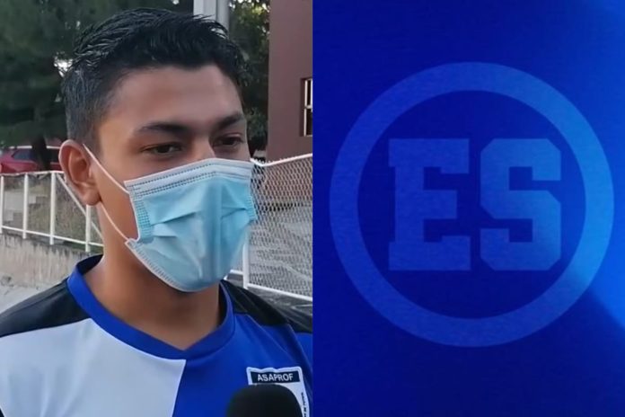 César Nolasco fue sancionado. Foto cortesía: FESFUT.