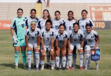 Con 26 legionarias y sin jugadoras de la liga nacional, esta es la lista de la Selecta Femenina para las eliminatorias Vuelve la selección femenina. Foto cortesía: La Selecta.