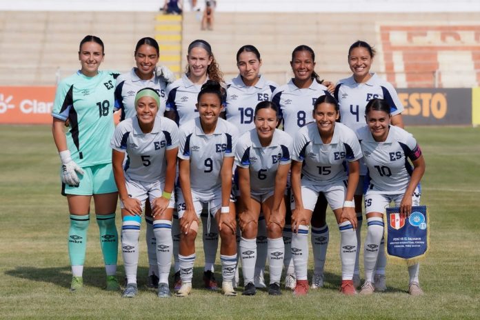Vuelve la selección femenina. Foto cortesía: La Selecta.