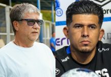 Con 8 legionarios, lista la convocatoria de la Selecta para la Fecha FIFA de marzo Mario González es uno de los legionarios convocados por el 'Bolillo'. Foto cortesía: La Selecta.