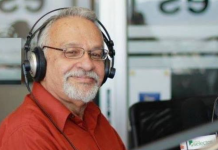 Fallece el locutor deportivo Sergio Gallardo a los 74 años