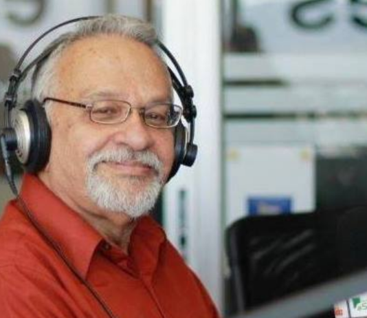 Fallece el locutor deportivo Sergio Gallardo a los 74 años