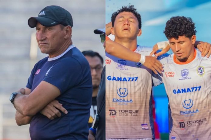 Sevillón consiguió la primera victoria de los 'Comandos Azules' en el torneo. Foto cortesía: Fuerte San Francisco.