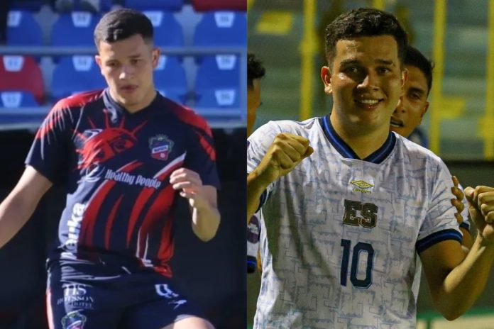 Segundo tanto en México para Vásquez. Foto cortesía: Club Irapuato y La Selecta.