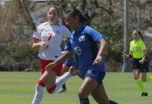 La Selecta Femenina Sub-17 perdió 5-0 ante Canadá y no logró llegar al Mundial La Sub-17 Femenina cayó ante Canadá. Foto cortesía: La Selecta.