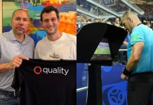 Yamil Bukele afirmó que el videoarbitraje podría llegar a la Primera División el próximo torneo Podría llegar el videoarbitraje el próximo torneo. Foto cortesía: Yamil Bukele y FIFA.