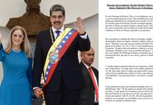 Maduro llama a la “reconciliación nacional” en carta desde EE. UU. mientras enfrenta proceso judicial
