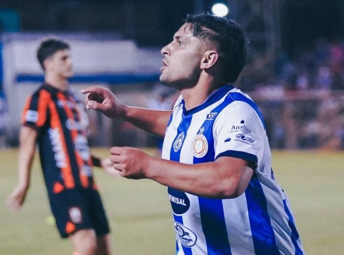 Villar está lesionado de gravedad. Foto cortesía: Isidro Metapán.