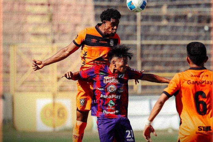 Igualdad en San Miguel. Foto cortesía: Águila.