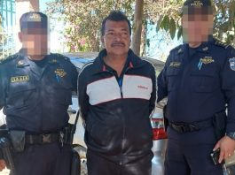 Detienen a sujeto por matar a sujeto en una discusión en Santa Ana Norte Foto: Cortesía.