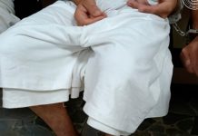 Continuará en prisión acusado de agresión sexual en perjuicio de una niña Foto: Cortesía.