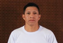 Condenan a guatemalteco que transportaba droga al interior de una mochila de delivery Foto: Cortesía.