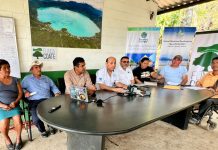 Comunidades del Lago de Coatepeque preocupdos por posibles impactos ambientales de proyecto inmobiliario