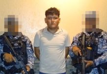 Detienen a sospechoso de homicidio en Santa Rosa de Lima Foto: Cortesía .