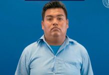 Detención provisional para ordenanza acusado de grabar a policías en duchas Foto: Cortesía.