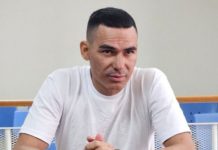 37 años de cárcel para hombre que atacó con un corvo a su pareja y a sus hijos en Zacatecoluca Foto: Cortesía.