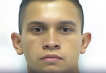 Condenan a 720 años de prisión por 18 casos de homicidio a Samurái, exagente de la PNC vinculado con crimen de policía Carla Ayala Foto: Cortesía.