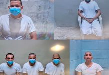 Hasta 45 años de prisión para líder de la clica Destroyer Locos Salvatruchos Foto: Cortesía.