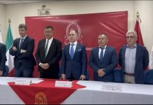 UES gradúa a sus primeros ingenieros geólogos Foto: Cortesía.