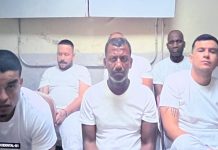 Instalan juicio contra seis extranjeros acusados de tráfico ilícito de droga