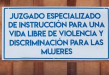 Apertura a juicio contra acusado de expresiones de violencia contra las mujeres Foto: Cortesía.