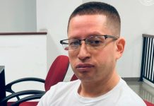 Condenan a 13 años de cárcel a sujeto que estafó a tres víctimas con falsas inversiones Foto: Cortesía .