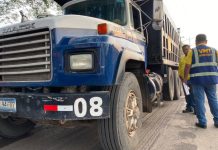 Restricciones al transporte de carga para el periodo vacacional de 2026 Foto: Cortesía.