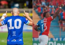 Zacatecoluca sale de zona de descenso y FAS se acerca a Copa Centroamericana: Así quedó la tabla de posiciones luego de la fecha catorce 'Tecolotes' dan un paso en búsqueda de la salvación y los 'Tigrillos' se acercan a competencia internacional. Foto cortesía: Zacatecoluca y FAS.