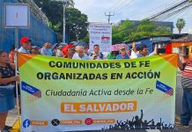 COFOA anuncia el cierre de su etapa como Centro de Servicio en la Diócesis de Zacatecoluca tras 17 años de trabajo comunitario