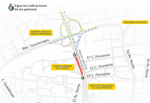 VMT restringe paso en Diagonal Universitaria por trabajos viales hasta mayo