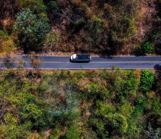 Entregan 5.4 kilómetros de calle pavimentada que conecta San Miguel y Morazán