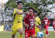 Municipal Limeño no pudo vencer a Hércules como local Empate 1-1 en La Unión. Foto cortesía: Hércules.